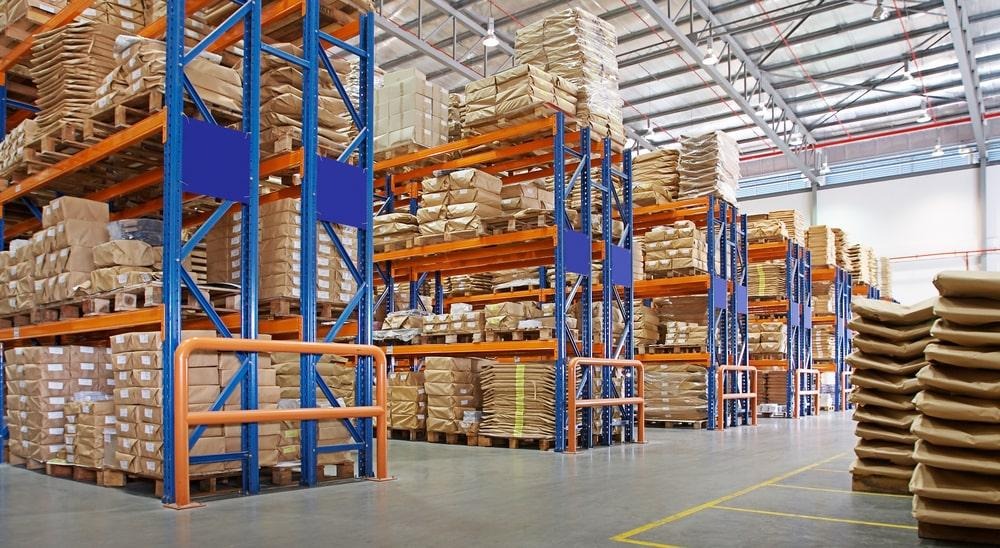 Warehouse Service